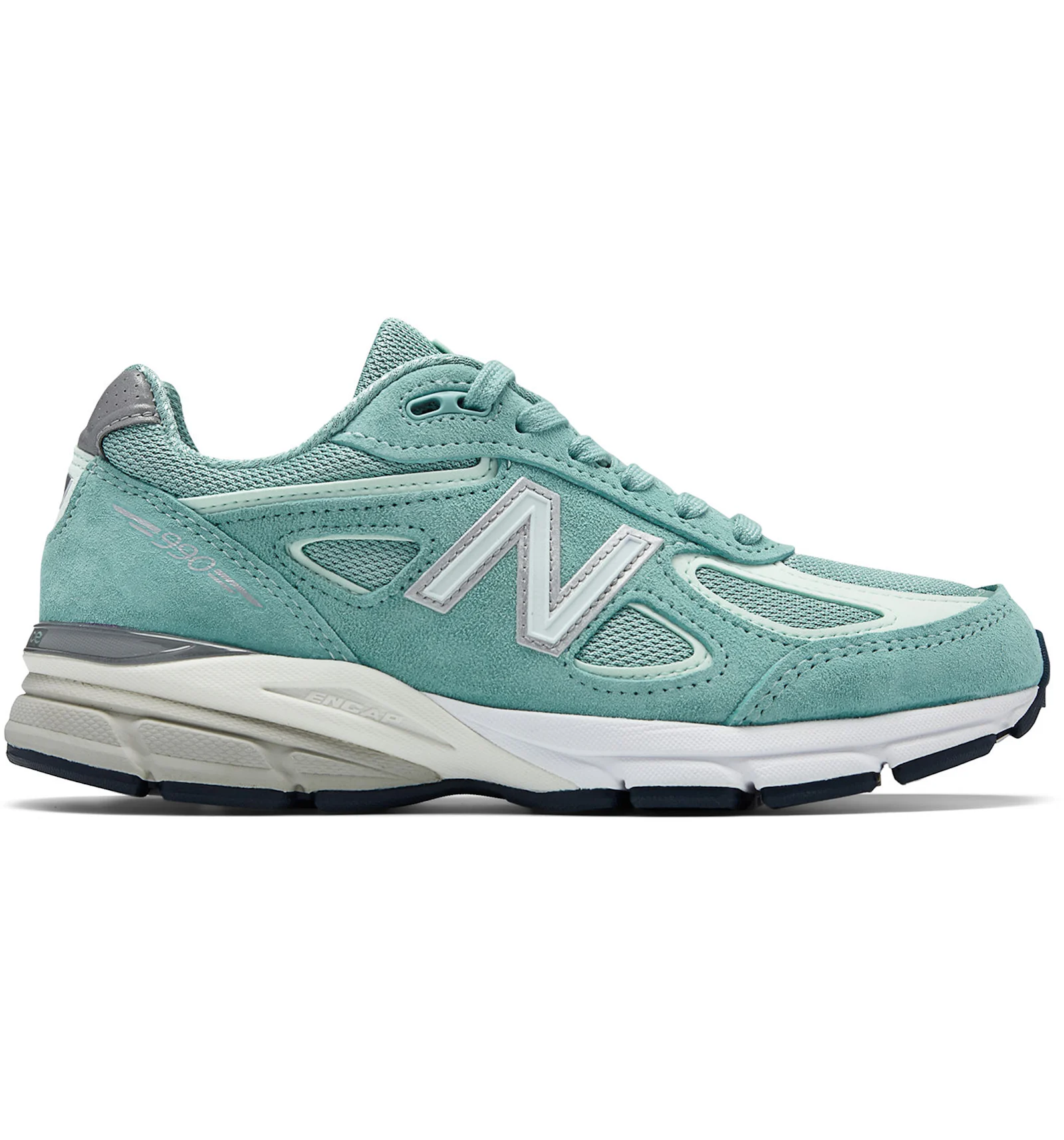 New balance 990 deals teal