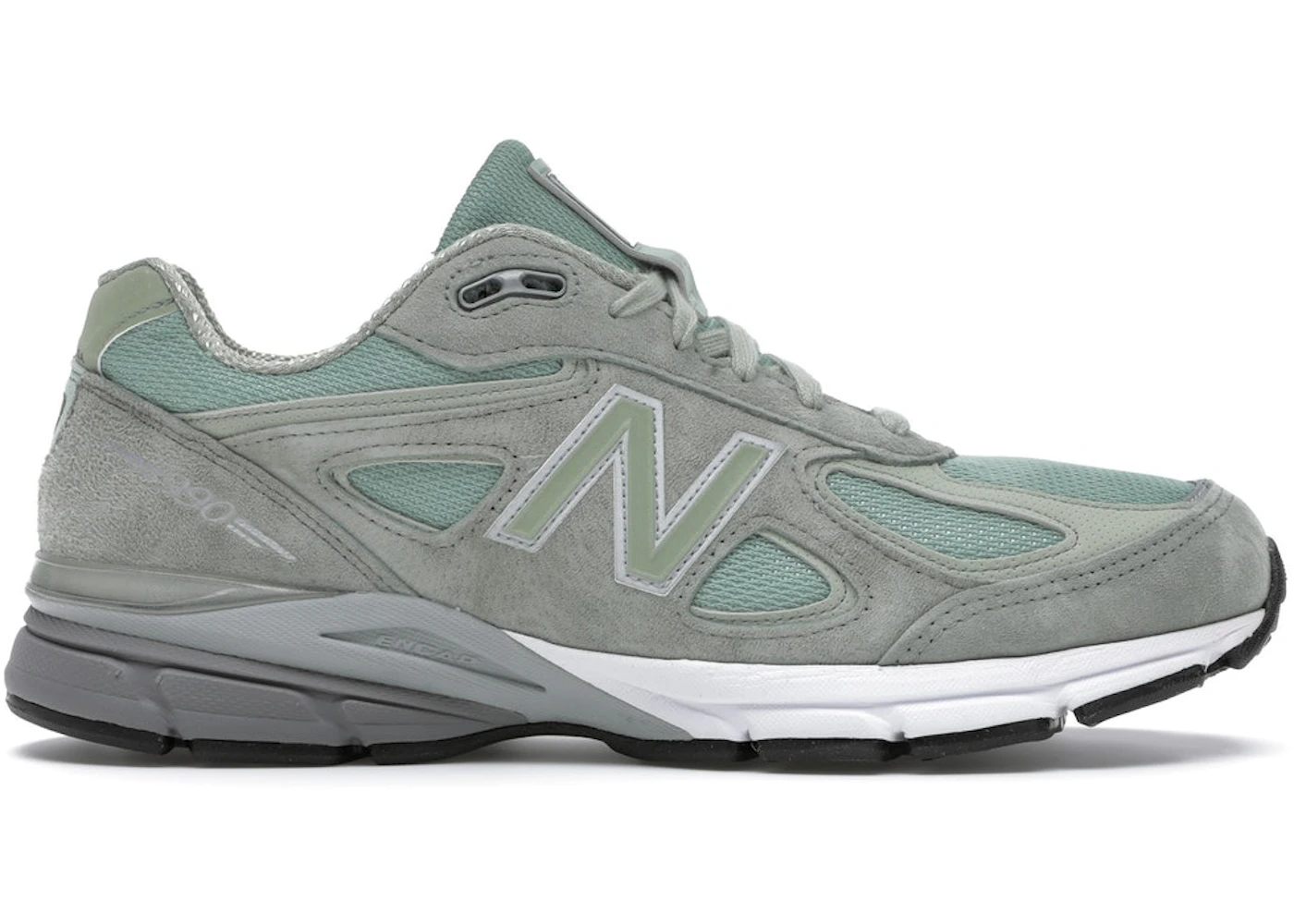 New Balance 990v4 Mint Men's M990SM4 US - Main Image