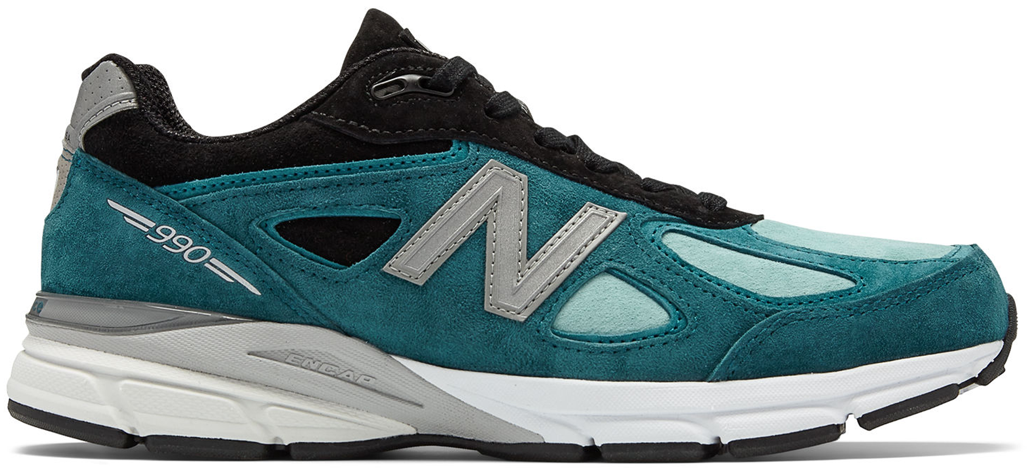 new balance 990v4 teal