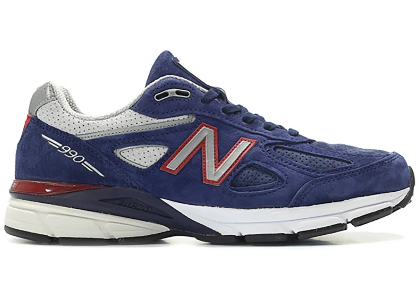 New balance deals navy and red