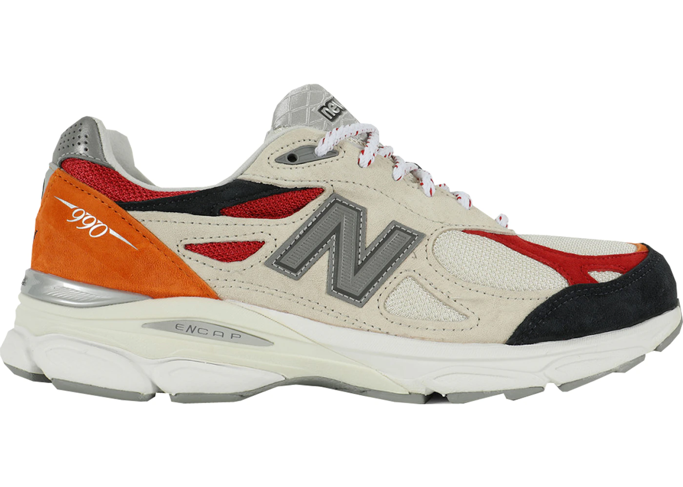 New Balance 990v3 Navy Yard Men s US990MC3 US