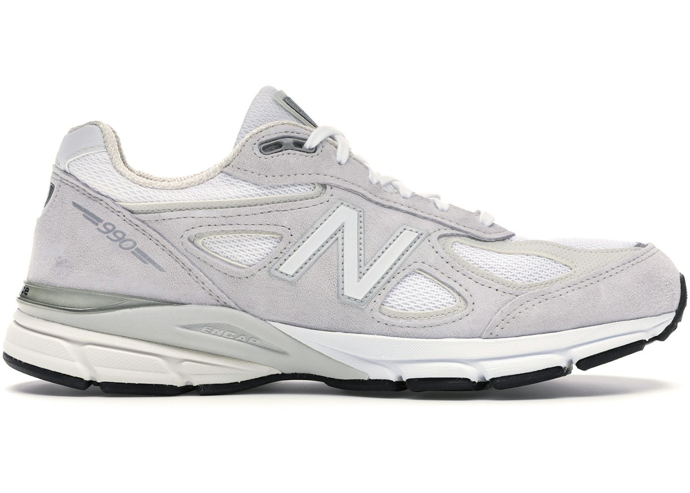 New Balance 990v4 Nimbus Cloud White M990nc4 New Balance 990v4 Nimbus Cloud White M990nc4