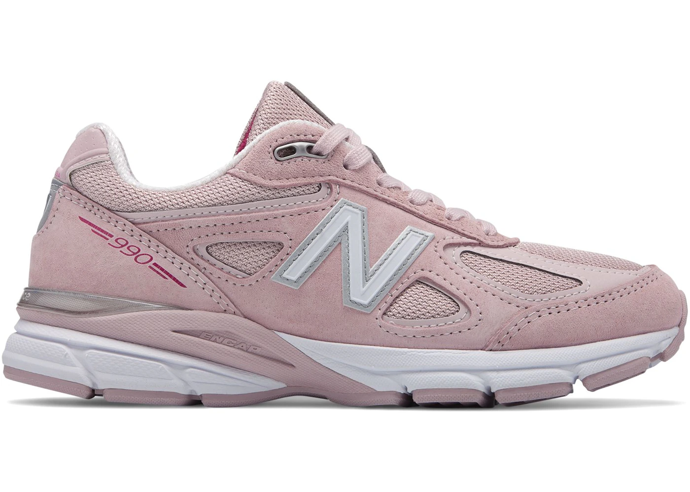 New balance 990 deals rosa