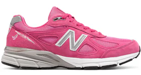 New Balance 990v4 Pink Ribbon Komen Pink Women s W990KM4 US