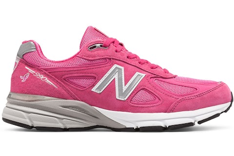 New Balance 990v4 Pink Ribbon Komen Pink Men s M990KM4 US