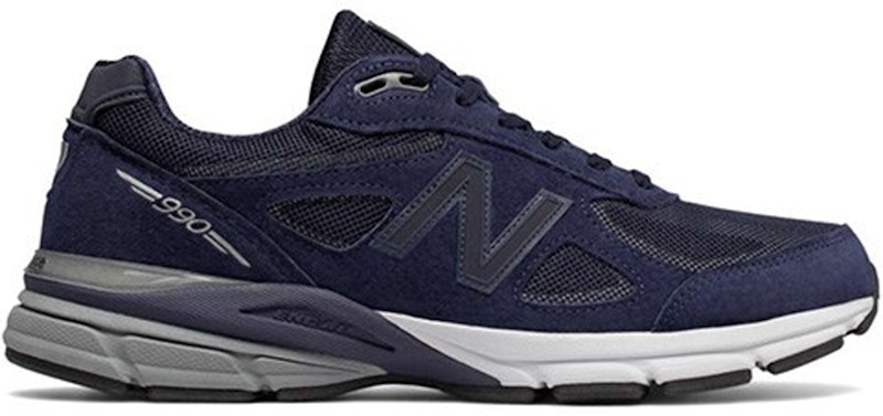 new balance 990v4 reflective