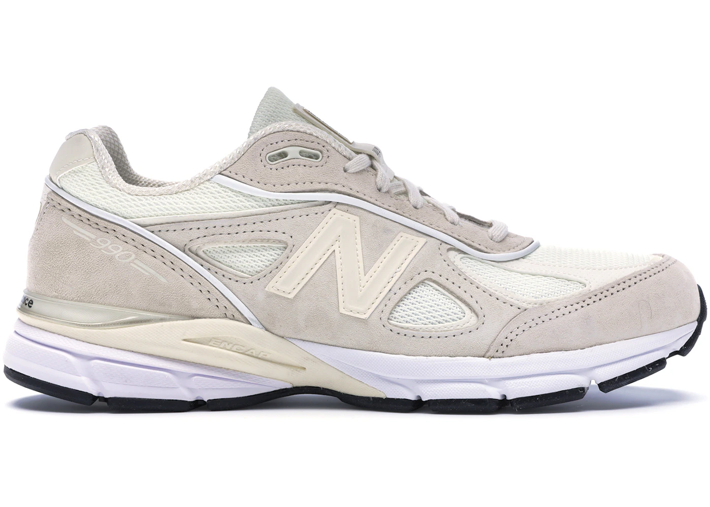 New Balance 990v4 Stussy Cream Men's M990SC4 US