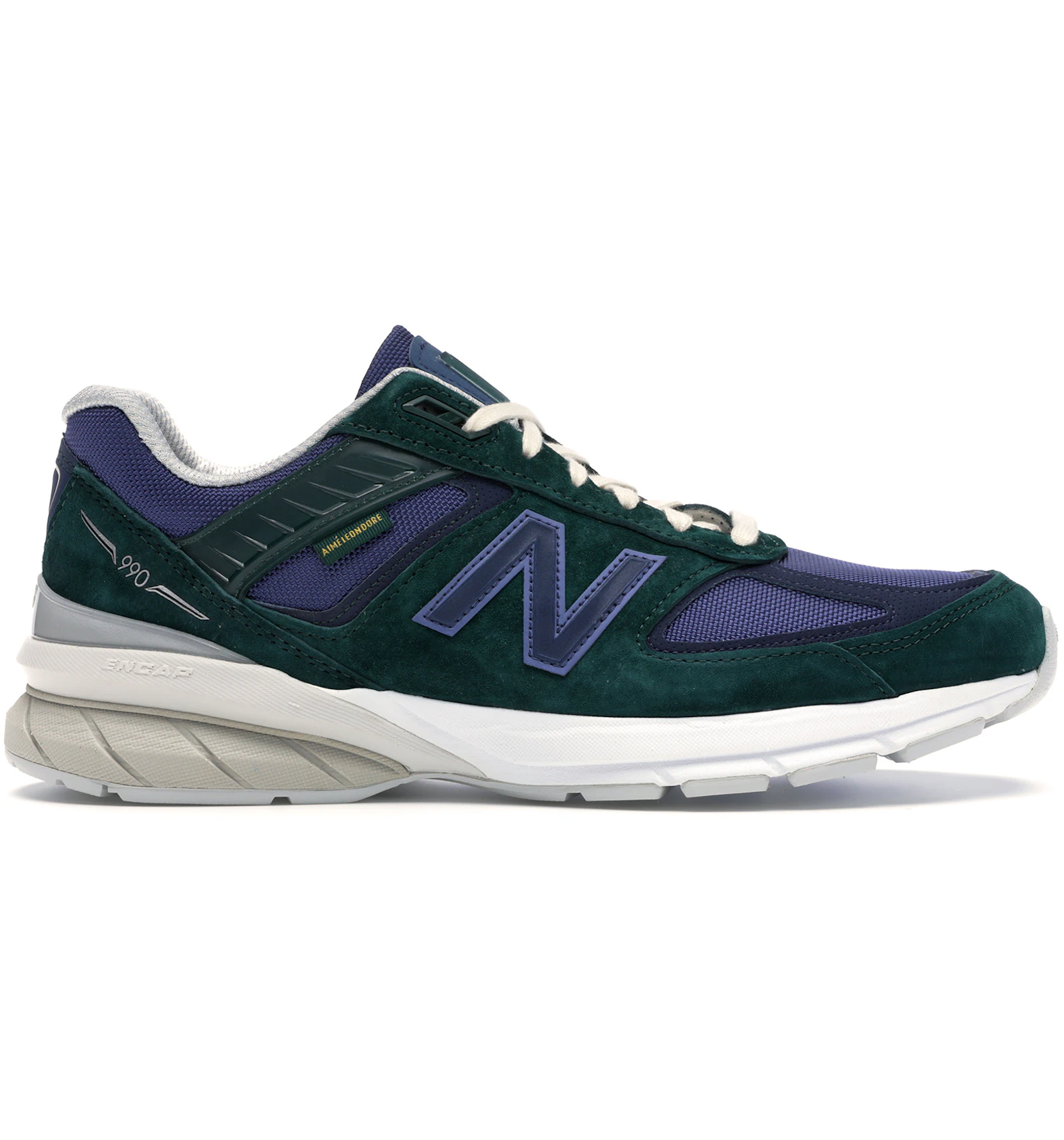 New Balance 990v5 Aime Leon Dore Life in the Balance - M990AL5 - US 990 v5