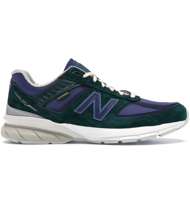 990v5 Aime Aime 990 New Balance 990v5 Aime Leon Dore Life In The
