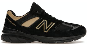 New Balance 990v5 Black Gold
