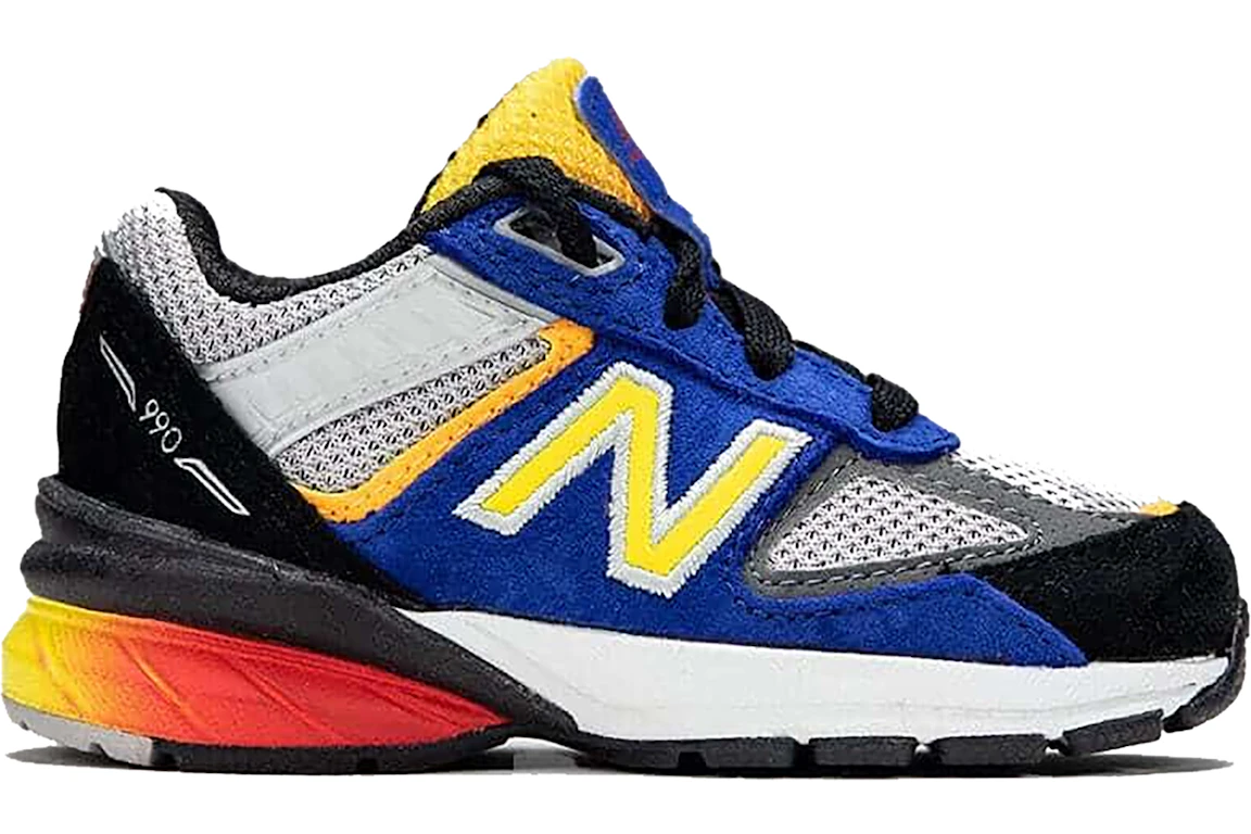 New Balance 990v5 DTLR American Muscle (TD)