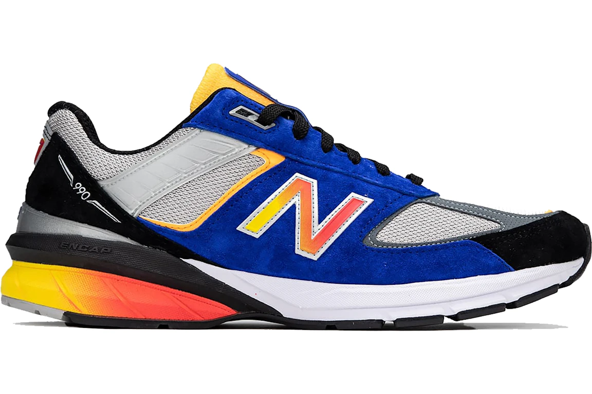 New Balance 990v5 DTLR American Muscle