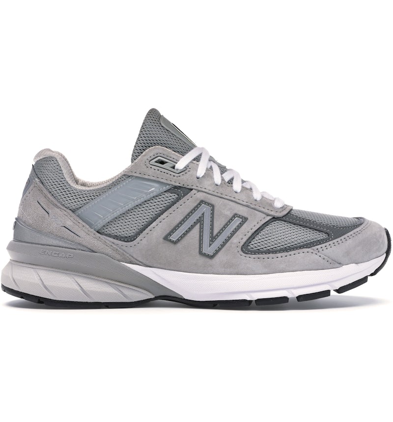 New Balance 990v5 Grey Men's M990GL5 US - Main Image