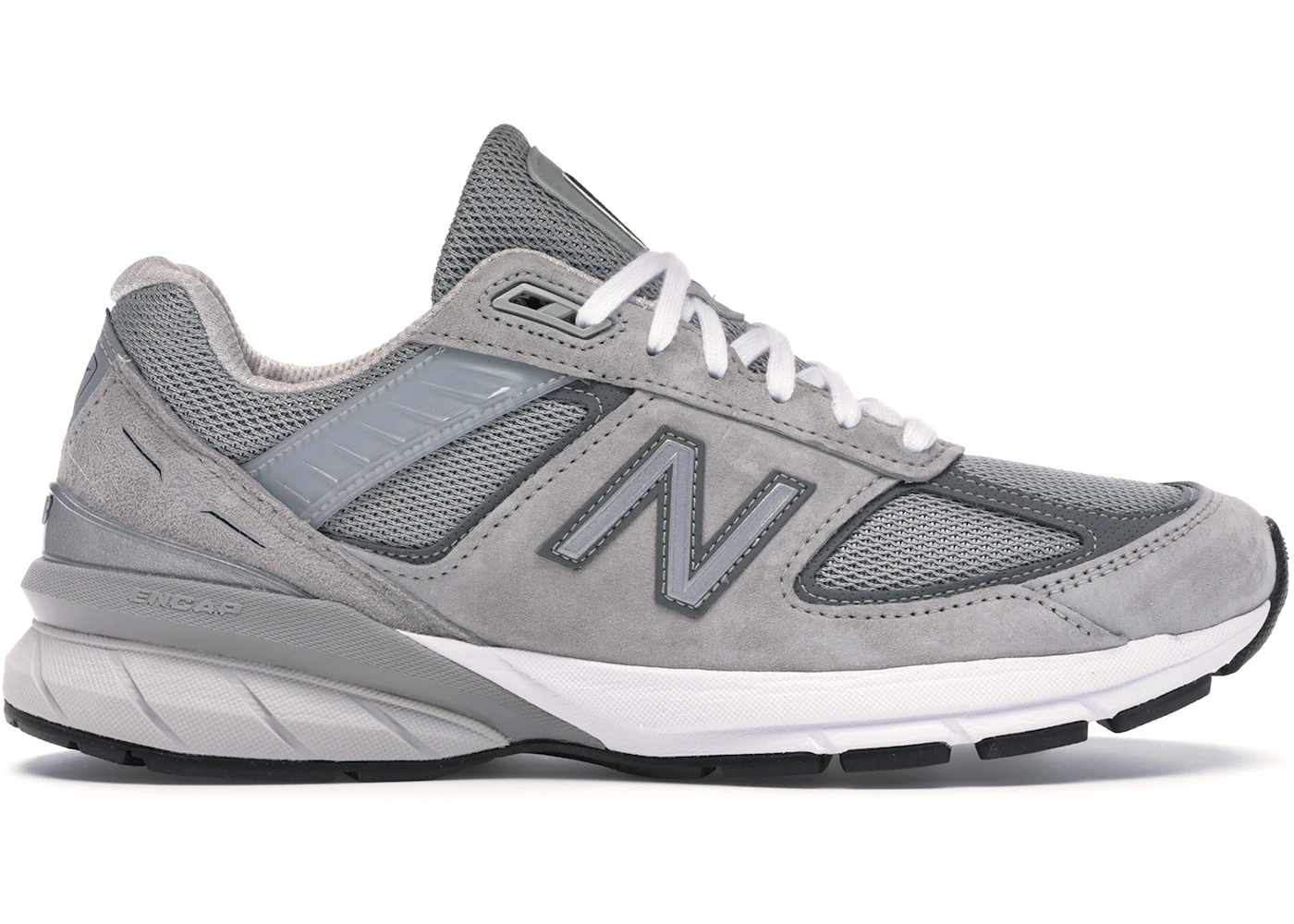 New Balance 990v5 Grey Men's M990GL5 US - Main Image