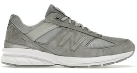New Balance 990v5 Grey White