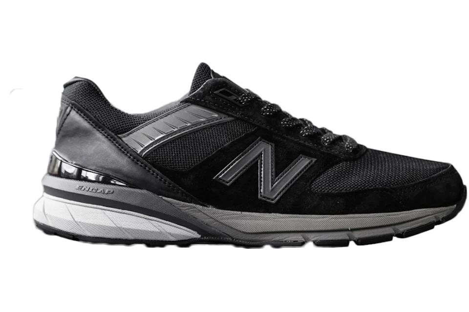 New Balance 990v5 Haven Black Reflective Men's - Sneakers - US