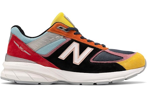 New Balance 990v5 Kawhi Leonard Multicolor Men s M990KL5 US