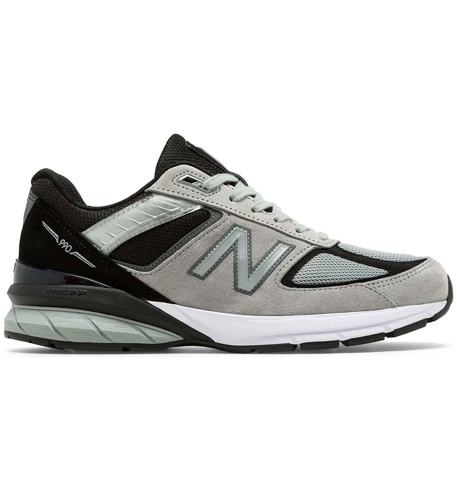 Grey black best sale new balance