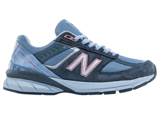 New Balance 990v5 Made In USA Orion Blue (Women's) - W990OL5 - US