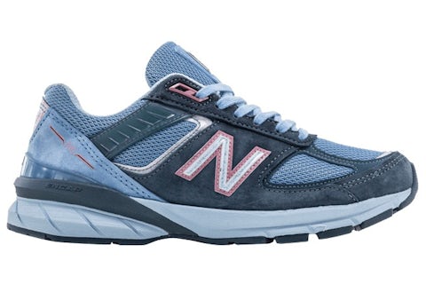 New Balance 990v5 MiUSA Orion Azul (de mujer) W990OL5 US
