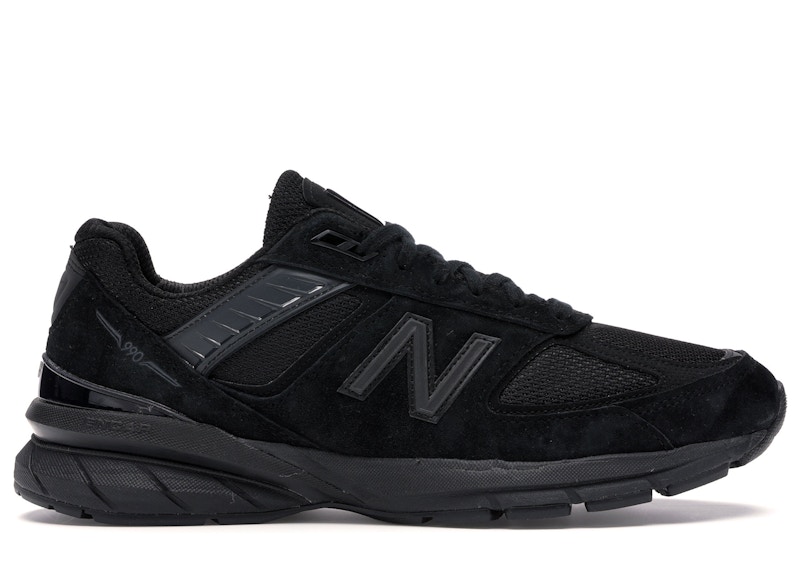 new balance triple black