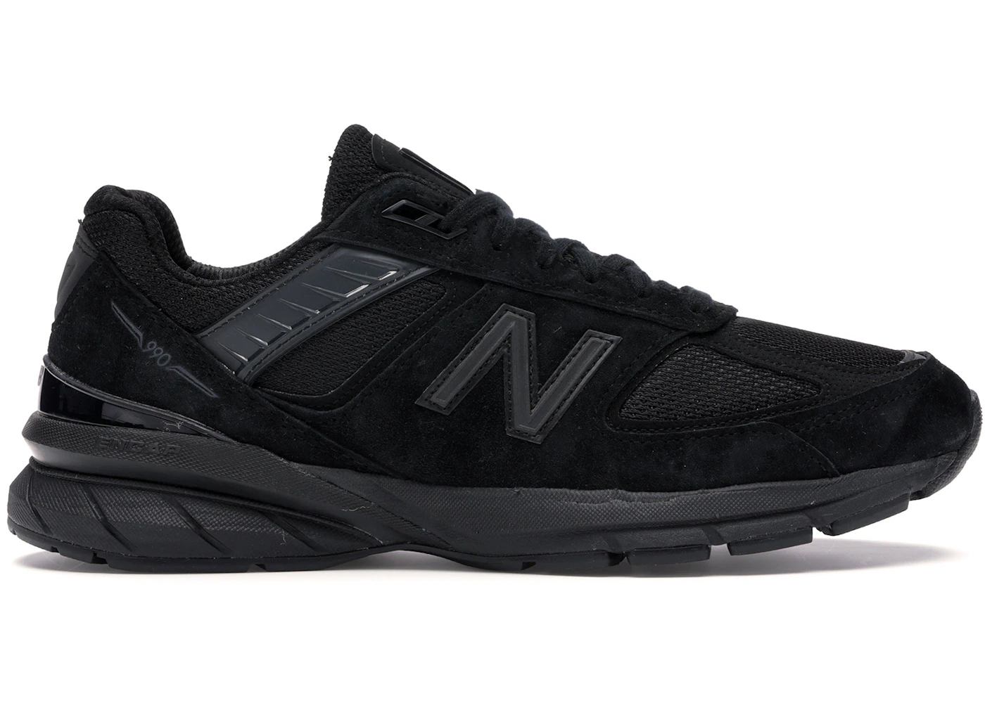 Black new balance v5 Clearance