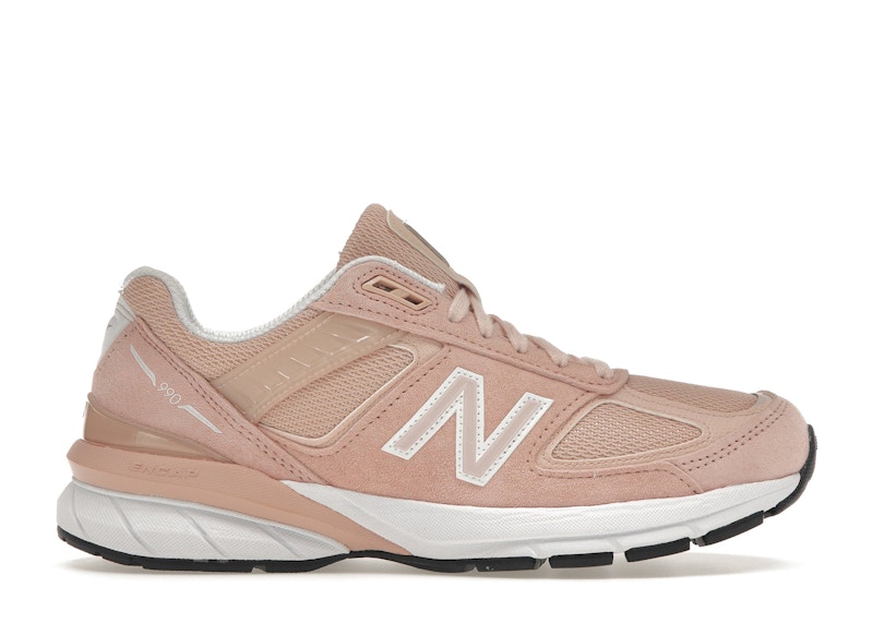 Rose gold shop new balance 990