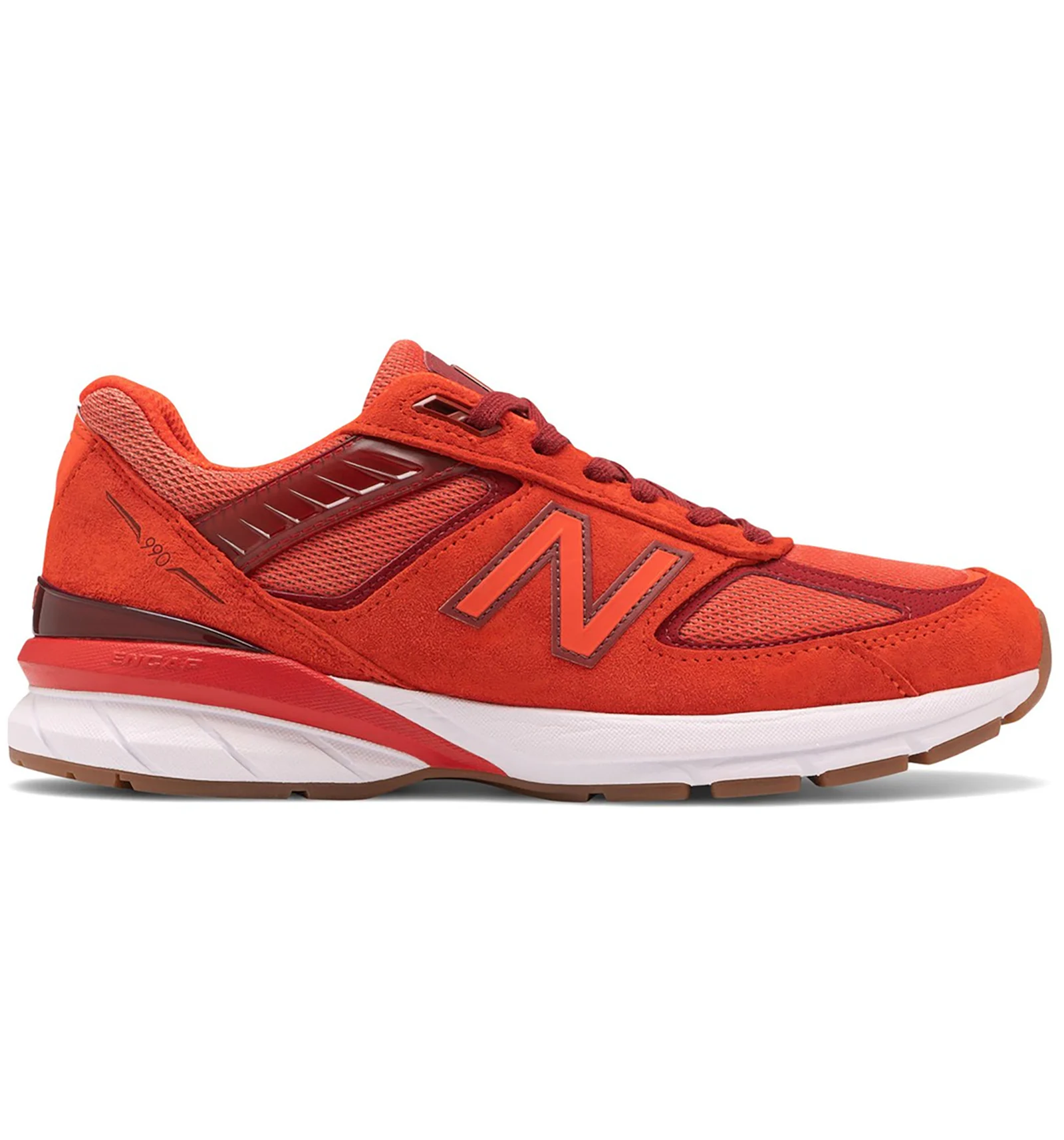 New balance 990v5 deals orange