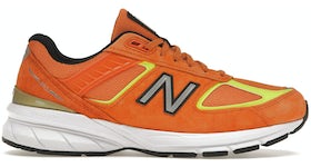 New Balance 990v5 Orange