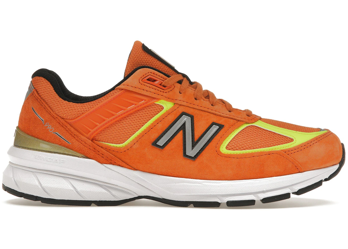 New Balance 990v5 Orange Men's M990OH5 US
