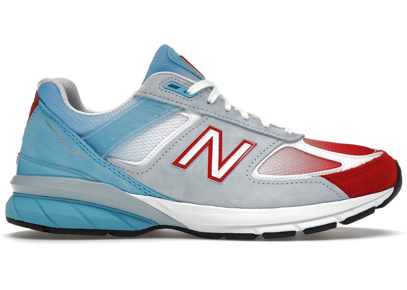 New Balance 990v5 Popsicle Men's M990BP5 US - Main Image