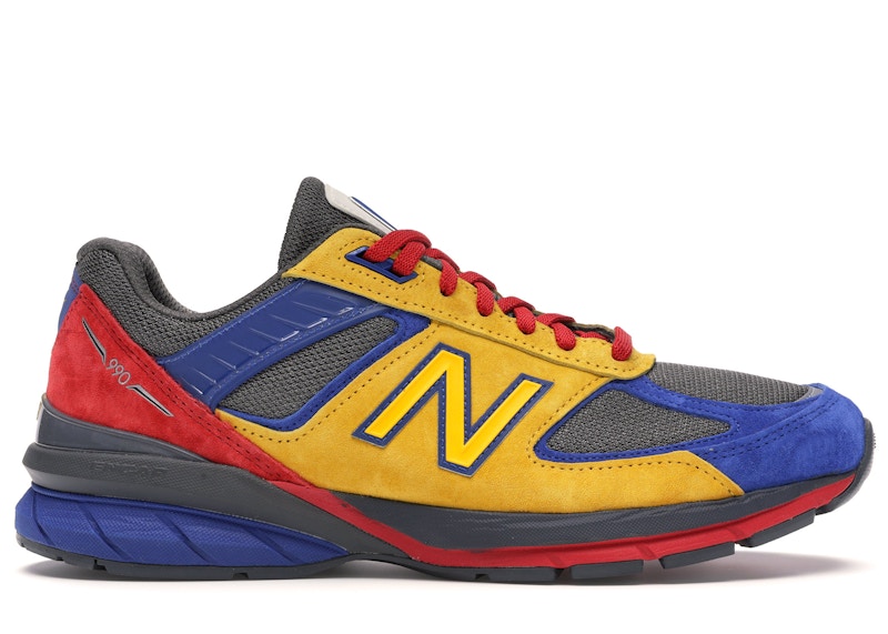 new balance 990v5 shoe city