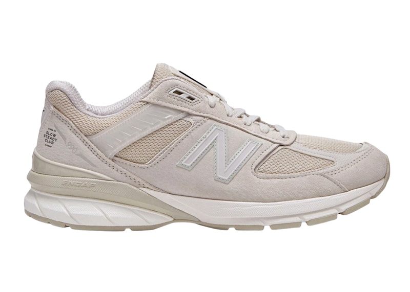 New Balance 990v5 Slow Steady Club MiUSA Paper