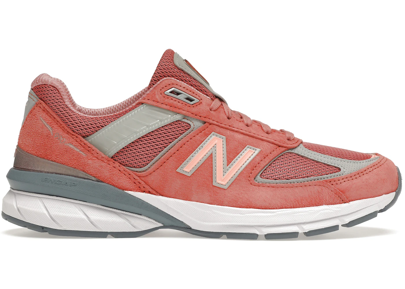 Salmon colored new balance Outlet