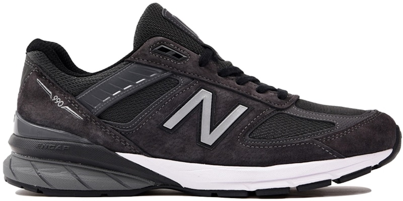 new balance 990v5 dark grey