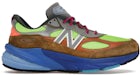 New Balance 990v6 MiUSA Action Bronson Baklava