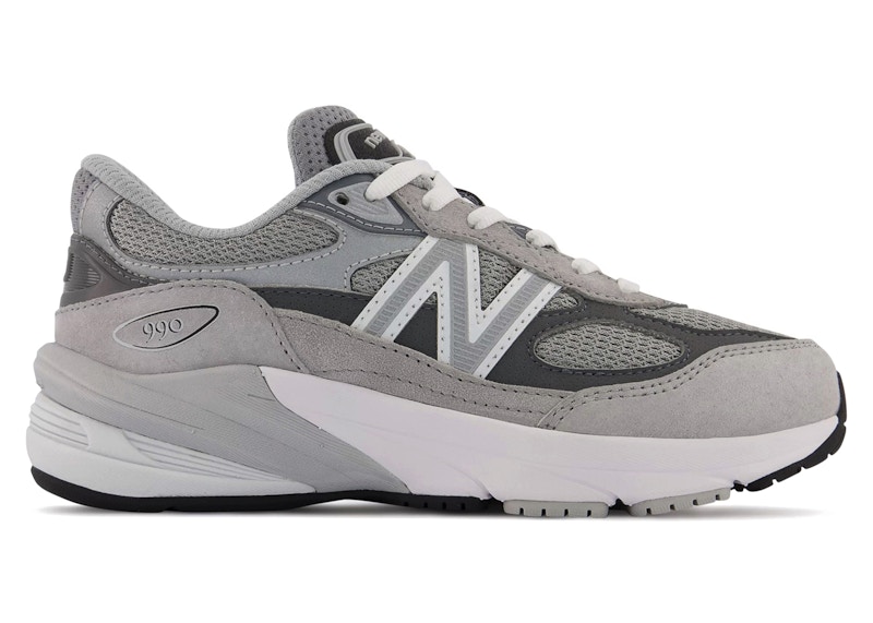 New Balance 990v6 Castlerock (PS)