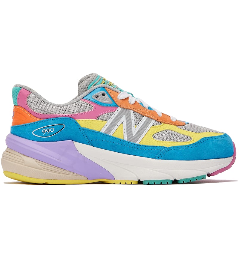 New Balance 990v6 DTLR Gelato (GS) Men's GC990DL6 US