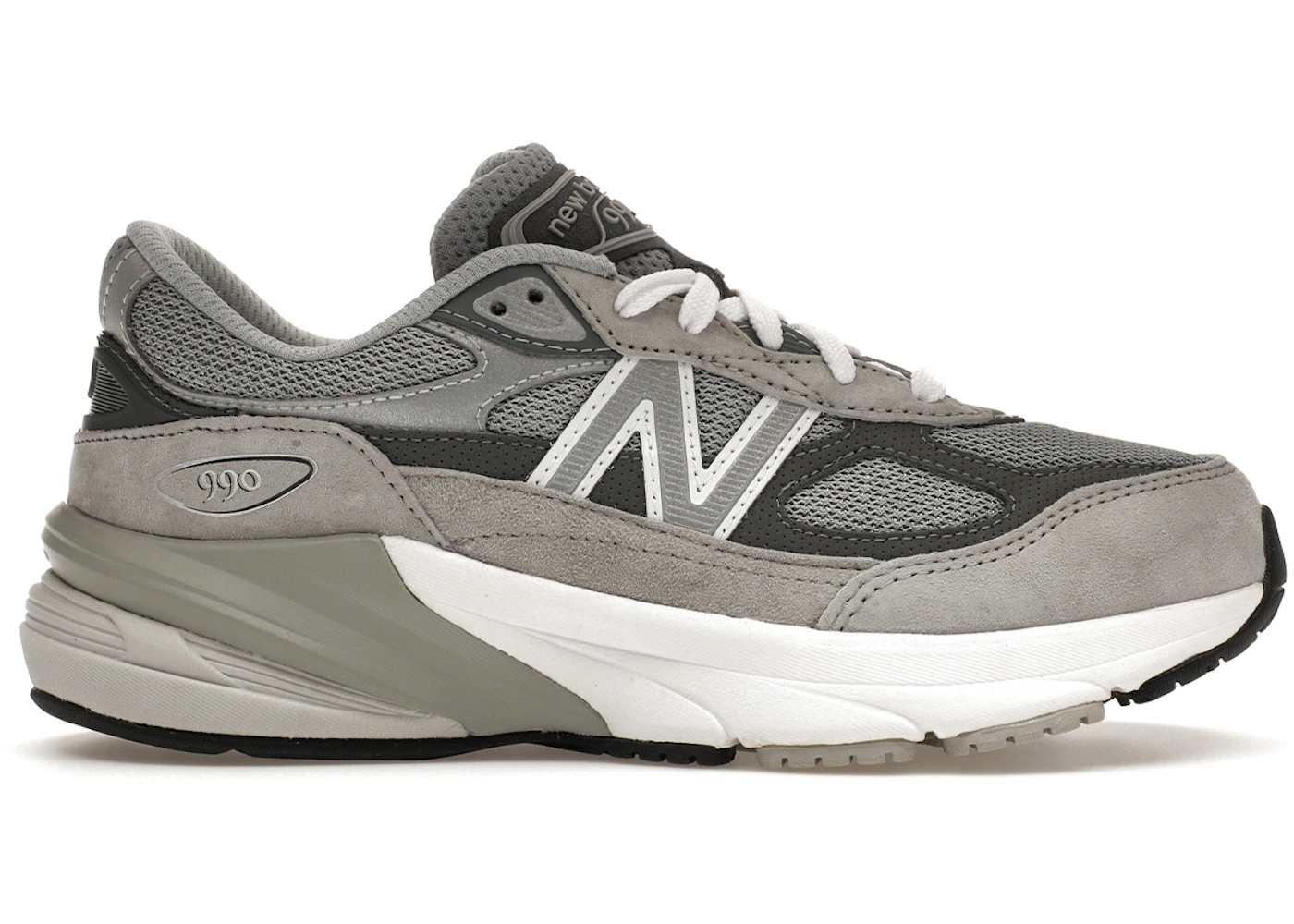 Gelato Dtlr New Balance 99 New Balance 990v6 Gris (ado) Style