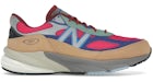 New Balance 990v6 MiUSA Action Bronson Ainôzama