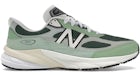 New Balance 990v6 MiUSA Avocado Natural Mint