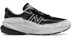 New Balance 990v6 MiUSA Black Grey