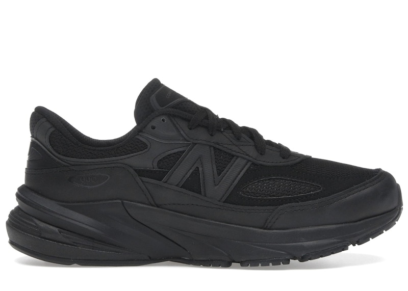 【本物保証 /関税・送料無料】GARCONS × New Balance 990V6 New Balance 990v6 Junior Grey/Silver – Holabird Sports