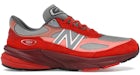 New Balance 990v6 MiUSA Community Red
