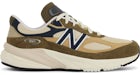 New Balance 990v6 MiUSA Dark Camo Incense