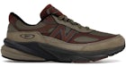 New Balance 990v6 MiUSA Dark Camo Rich Oak