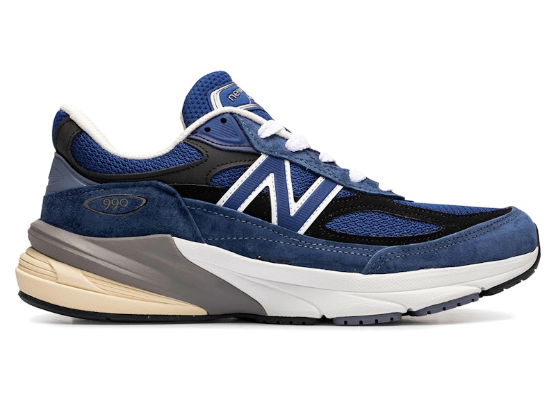 ★NEW BALANCE★990v6 Made in USA Inkwell★大人気★ New Balance 990v6 MiUSA Inkwell Men's - U990IA6 - US