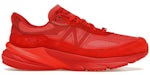 New Balance 990v6 MiUSA Joe Freshgoods Paris Red