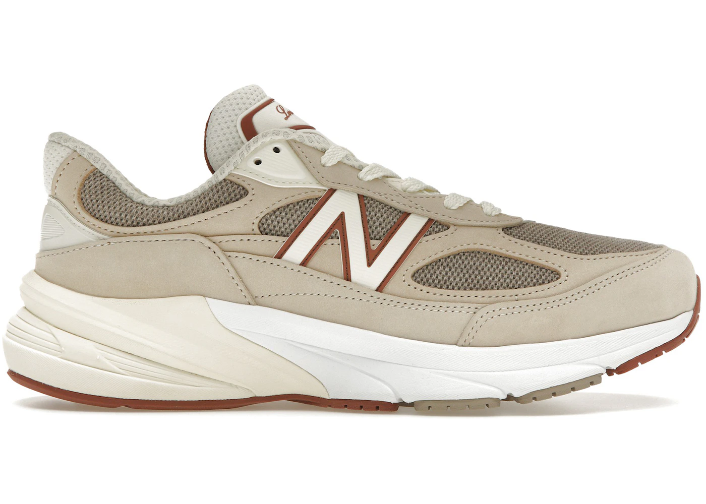 New Balance 990v6 MiUSA Loro Piana Men's U990LP6 U990LO6 US