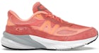 New Balance 990v6 MiUSA Sunrise Rose